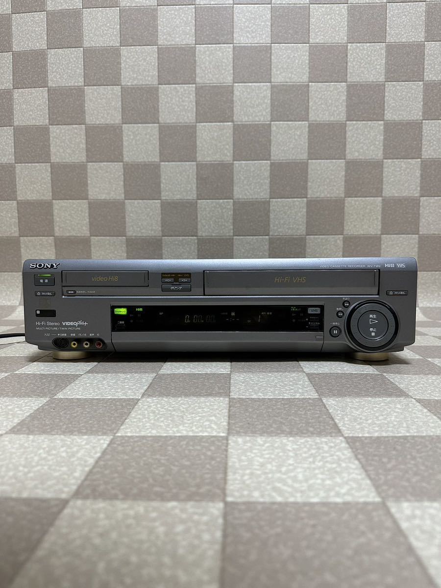 ヤフオク! -「sony wv-tw2」(VHSビデオデッキ) (ビデオデッキ)の落札
