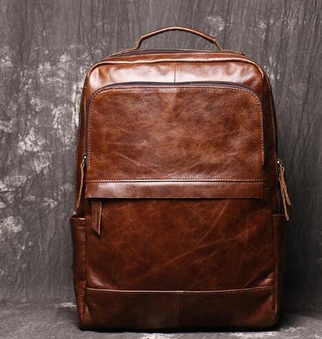 ヤフオク! -本革 リュックサック メンズの中古品・新品・未使用品一覧