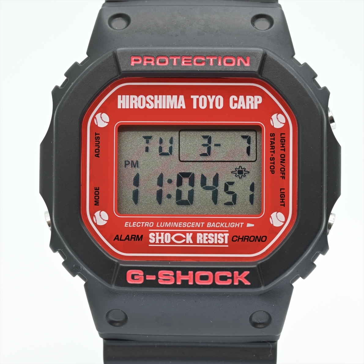 広島カープ G-SHOCKの値段と価格推移は？｜2件の売買データから広島