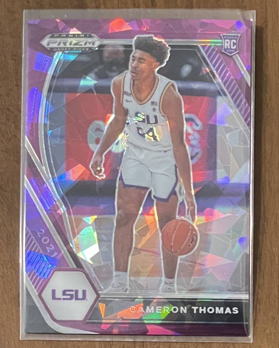 海外花系 Cameron Thomas NBAカード 04/10 | www.tegdarco.com
