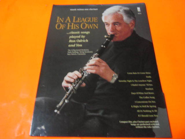 ヤフオク! -クラリネット(楽譜)の中古品・新品・古本一覧