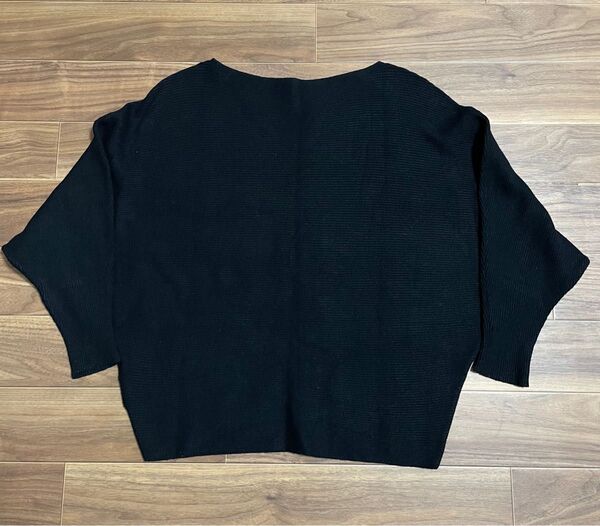 センスオブプレイス ニット フリーサイズ