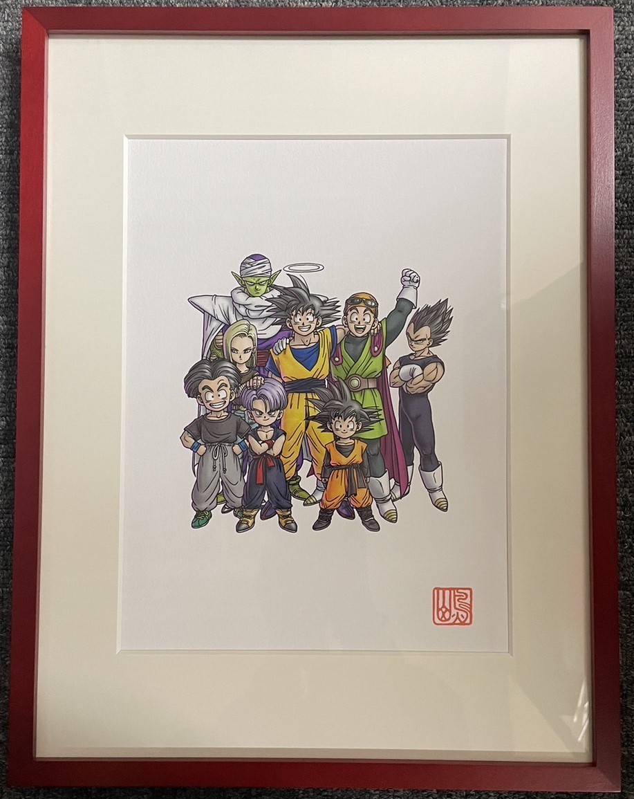特別送料無料!】 ドラゴンボール 複製原画 完全版 限定 その他 - www