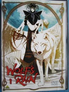 WOLF’S RAIN 1 ウルフズレイン DVD