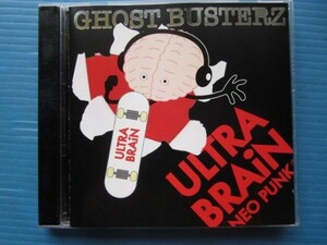 ULTRA BRAIN GHOST BUSTERZ ウルトラブレイン ハイスタ 難波