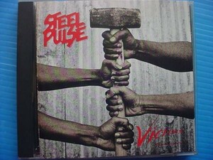 STEEL PULSE / Victims スティールパルス