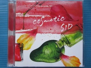 SID cosmetic DVD付き2枚組!! シド