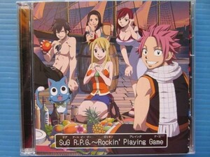 SuG / R.P.G.～Rockin’ Playing Game DVD付2枚組!! サグ