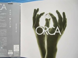 ORCA / 新しい一日 帯付!! EXTRA映像収録!!　オルカ