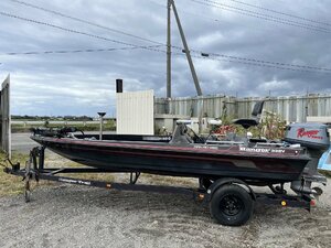 Есть используемые документы от Tottori Bat Boat Rangerboats Ranger Boat 332V Оплата ограничена 115 лошадиных сил ★ Текущий приоритет