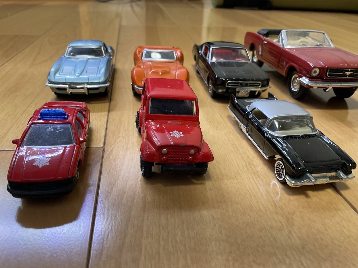 ヤフオク! -「ディンキー キャデラック」の落札相場・落札価格