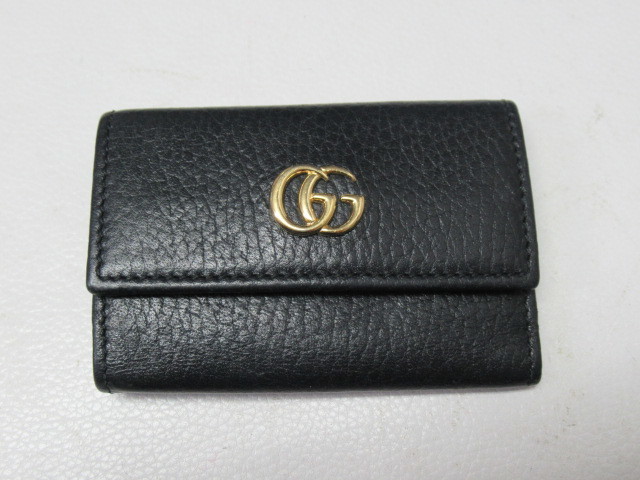 ヤフオク! -gucciグッチキーケースの中古品・新品・未使用品一覧