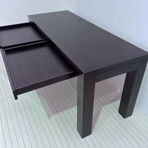 【美品】カッシーナ カトリーヌ・メミ CATHERINE MEMMI MANHATTAN マンハッタン デスク テーブル Cassina 約40万円の画像1