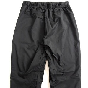 DESCENTE デサント 新品 定2.7万 積極保温 撥水×防風 ストレッチ ジャケット パンツ セットアップ JF33/JG33 BK L ▲058▼kkf1798eの画像7