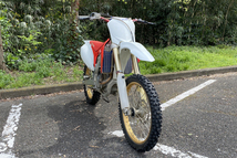 2013年式 HONDA CRF250R モトクロス バイク モトクロッサー 競技車両 ARCレバー 好調_画像5