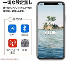 [2023年正規MFI認証品] 設定不要 iPhone HDMI変換ケーブル_画像3