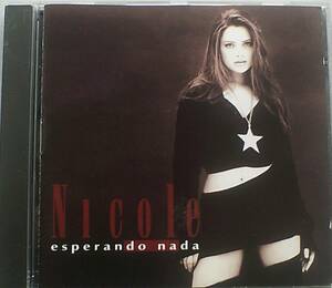 CD Nicole / Esperando Nada