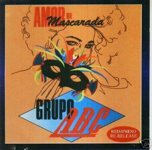CD Grupo ABC / Amor De Mascarada