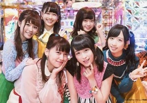 AKB48 生写真 ハイテンション 集合(6人) AKB48グループショップ特典