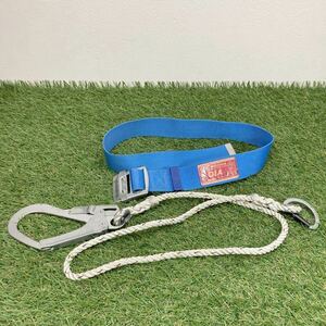 tsuyo long wistaria . electrician small of the back belt type safety belt 1 pcs .. exclusive use receipt stock have 1602