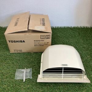  Toshiba stainless steel pipe hood φ150 for DV-202LUYAW2 receipt 1567