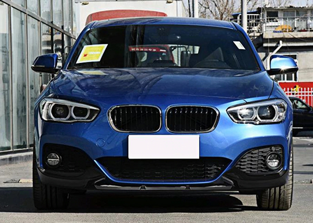 新品】BMW 1シリーズ F20 F21 2015-2020 専用設計 カーボン製 フロント