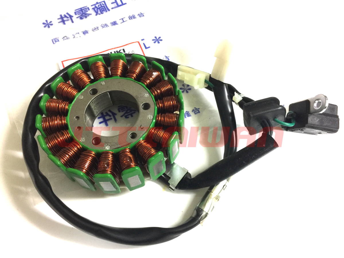ヤフオク! -「アドレスv125 ステーターコイル」の落札相場・落札価格