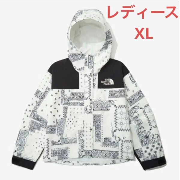 ノースフェイス W’S GO MOUNTAIN JACKET P