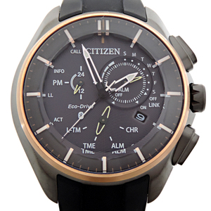 ［飯能本店］CITIZEN シチズン エコドライブ 100周年記念モデル 世界限定1500本 BZ1044-08E (W770-S115019) 腕時計 メンズ DH73911