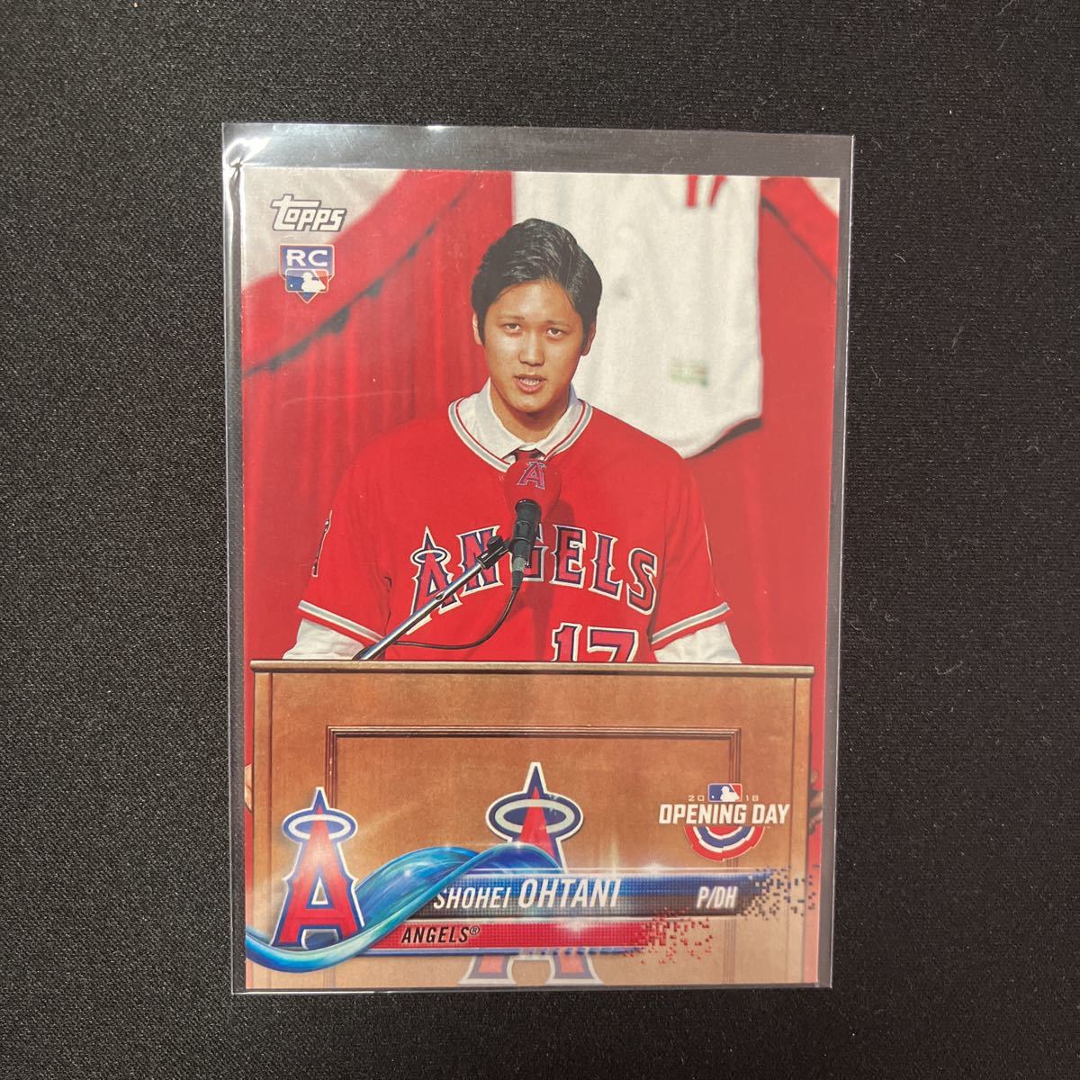 ヤフオク! -大谷翔平 カード ルーキー(Topps)の中古品・新品・未使用品一覧