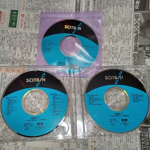 サイトロンCD ダライアスII マーベルランド ディスクのみ ナムコ、タイトー ZUNTATA