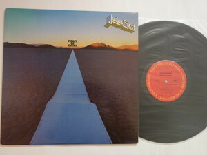 ★レコードH★ジューダス・プリーストJUDAS PRIEST/POINT OF ENTRY★COLUMBIA/US盤★1981