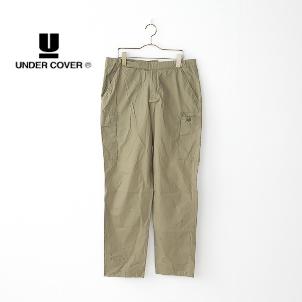 ヤフオク! -「(undercover アンダーカバー) (アーミー ブルゾン ボア