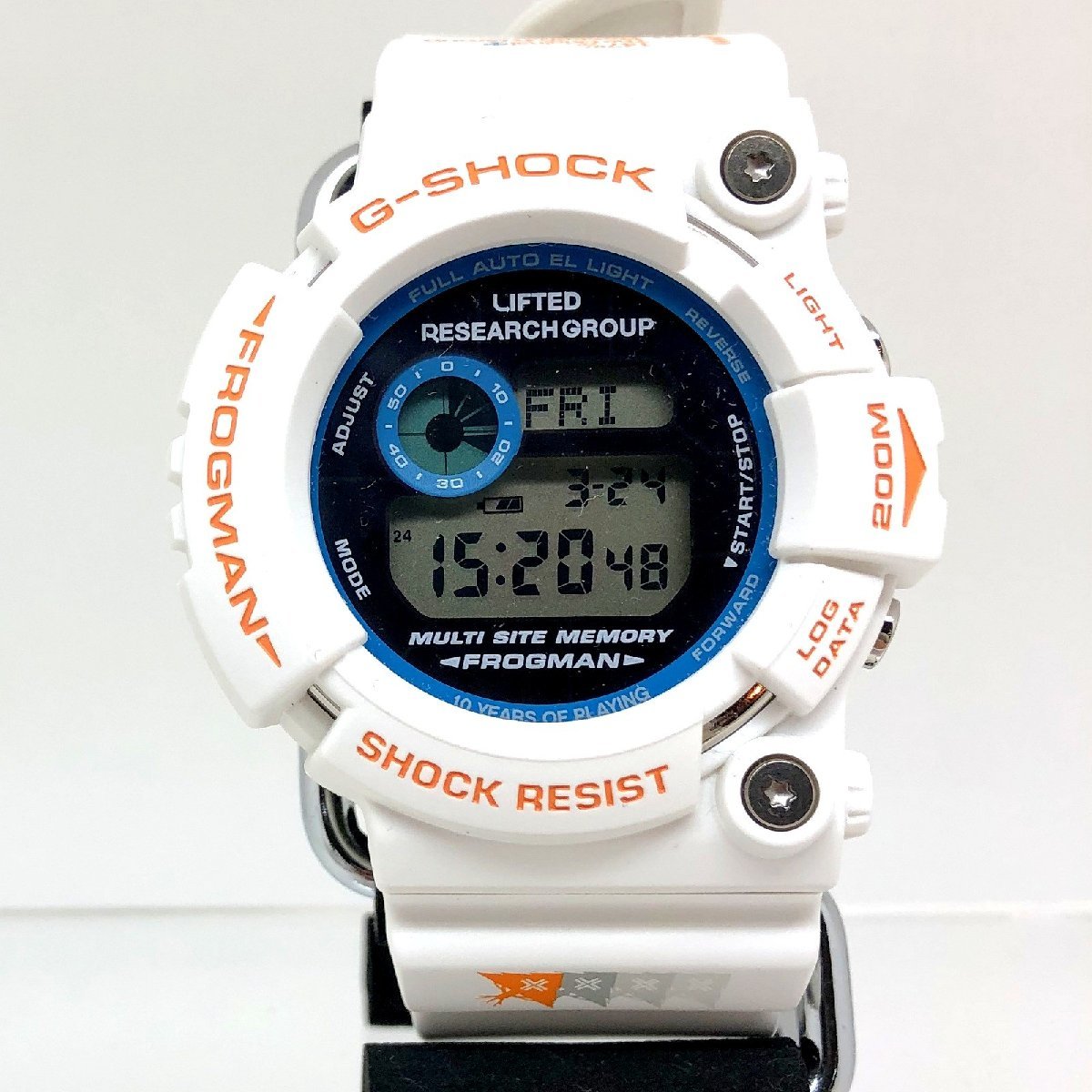 ヤフオク! -「g-shock lrg」の落札相場・落札価格