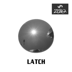 当店オリジナル オークリー サングラス 交換レンズ OAKLEY ラッチ LATCH ミラーレンズ ZERO製