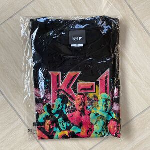 格闘技k-1Tシャツ新品