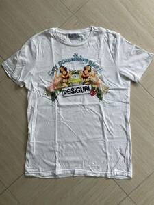 デジグアルTシャツdesigual Lサイズ