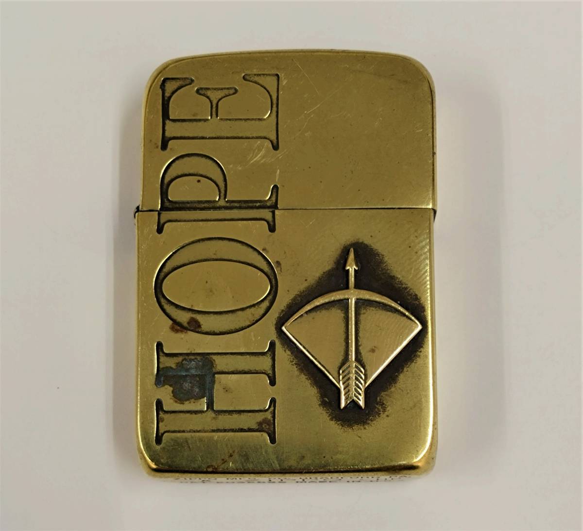 ヤフオク! -zippo hopeの中古品・新品・未使用品一覧