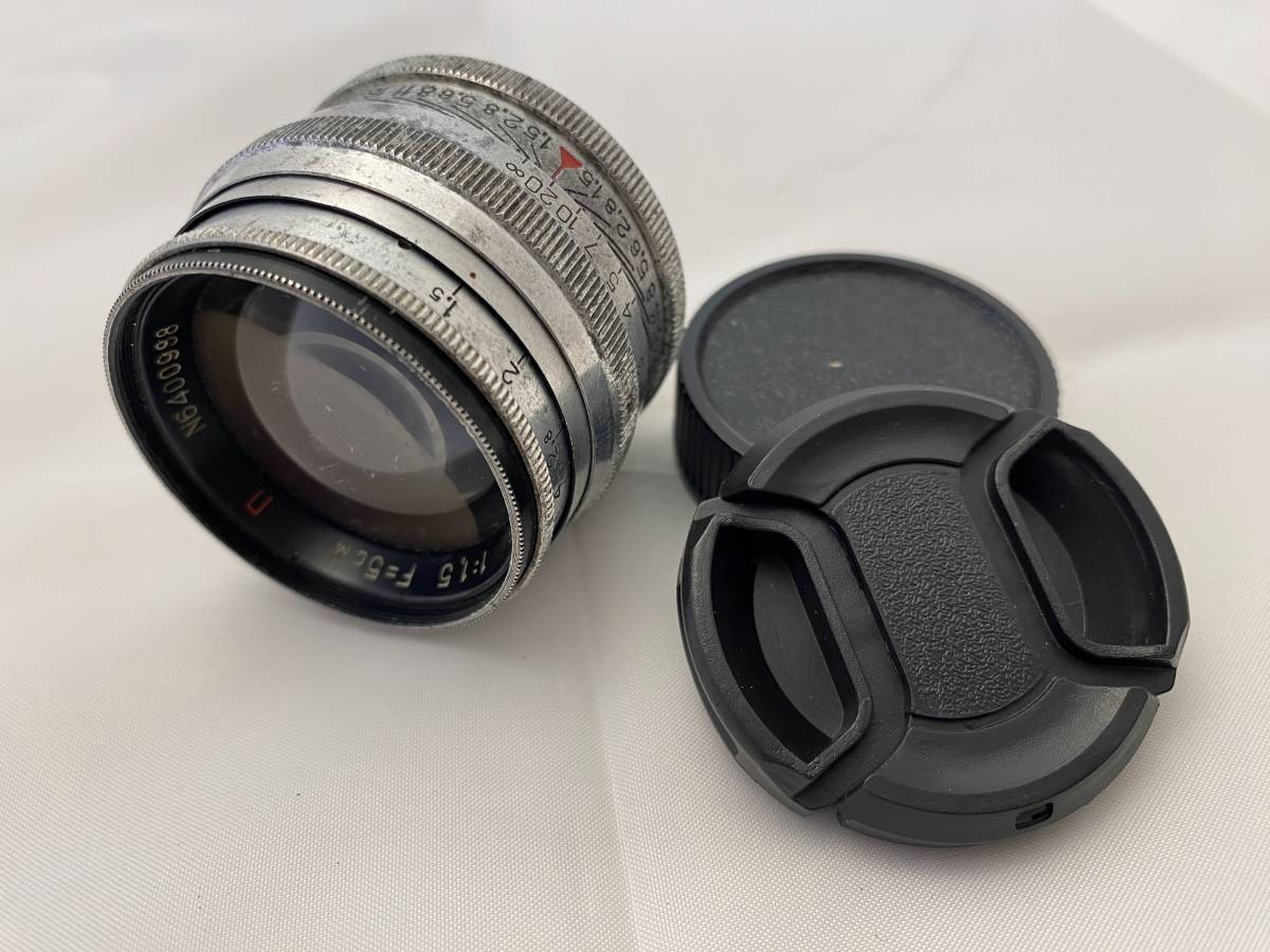 2023年最新】Yahoo!オークション -jupiter-3 50mm f1.5(レンズ)の中古