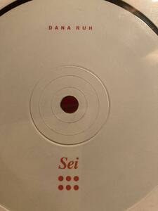 レア　Dana Ruh Sei　　Howl Records HOWL006　　Electronic　House