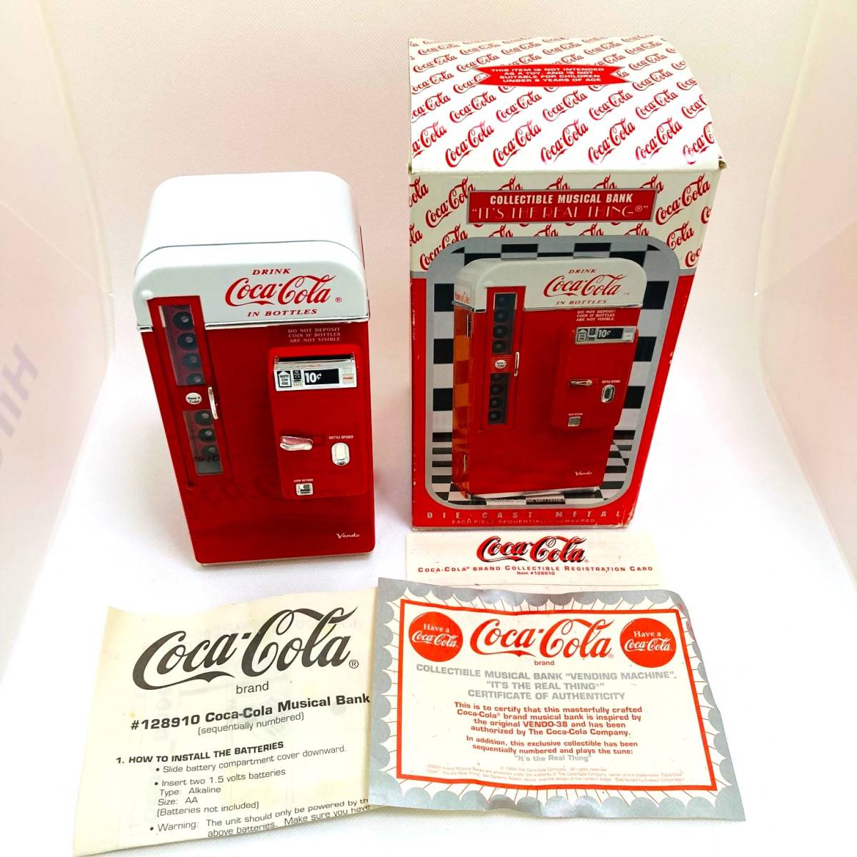 ヤフオク! -「レトロ 自販機」(コカ・コーラ) (ドリンク)の落札相場