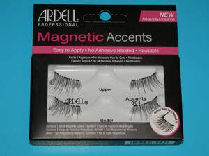 *Magnetic Accents magnet attaching . eyelashes ( America buy goods )②*( unused * unopened goods )