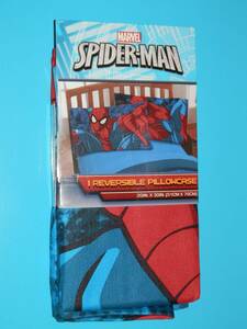 ※Spider-Man pillow case　スパイダーマン　枕カバー（アメリカ購入品）★①※