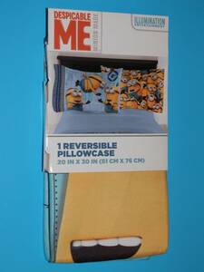 ※Minion pillow case　ミニオンズ　枕カバー（アメリカ購入品）★①※