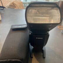 Canon スピードライト 600EX-RT_画像1