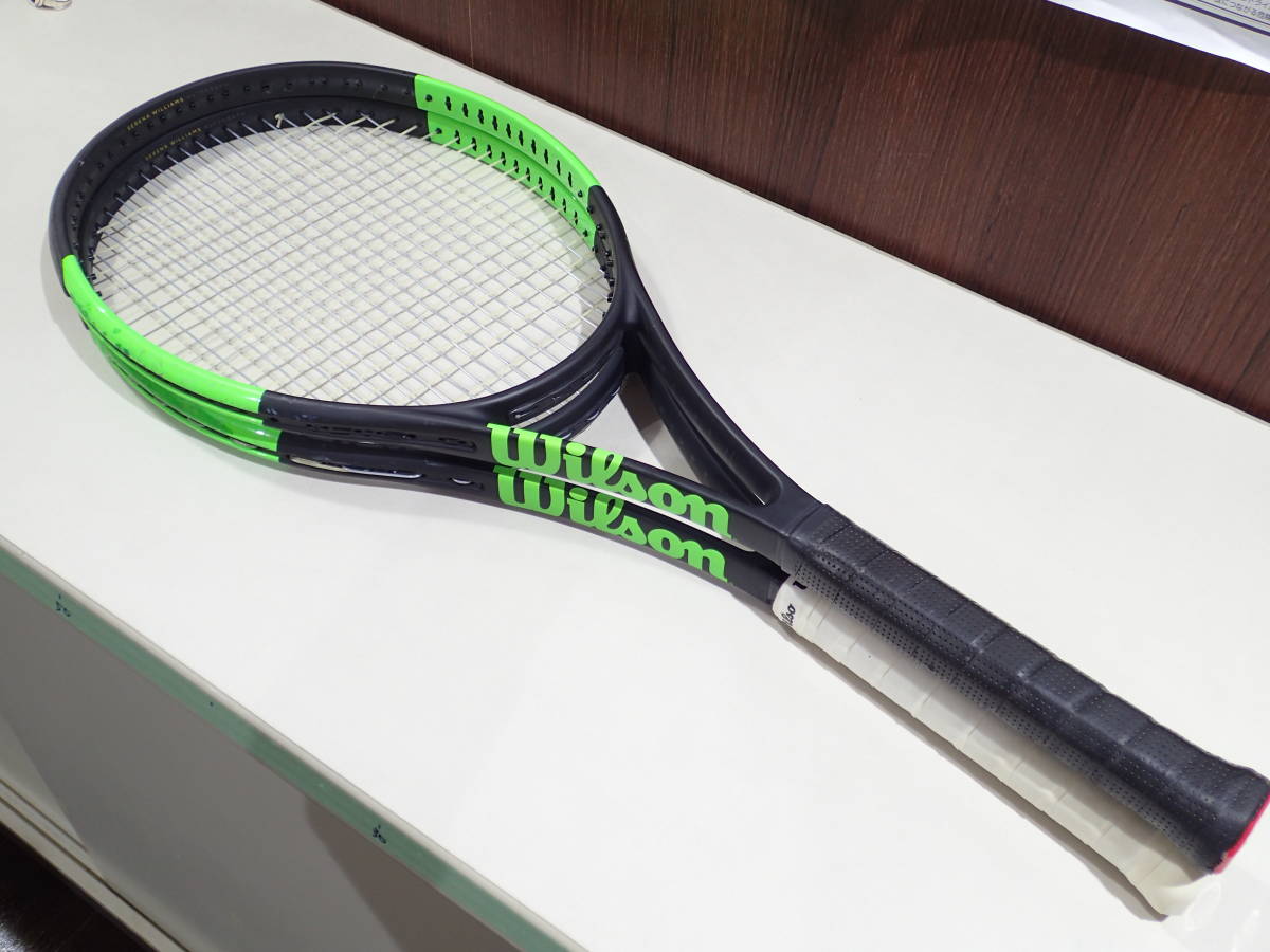 Wilson blade SW104 ウィルソン ブレード G2 限定割引 60.0%OFF