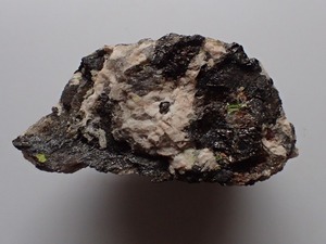 ★国産鉱物★　長垂山の燐灰ウラン石