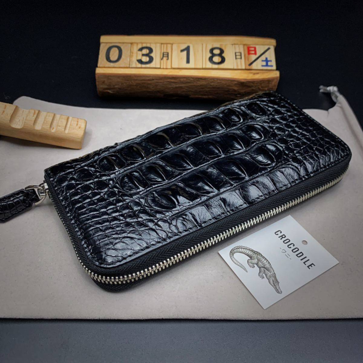 エッティンガー×オースチンリードコラボ長財布 クーポン商品 メンズ