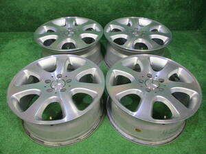 メルセデス　ベンツ　 17X7.5J 17X8.5 PCD112 5H 4本 商品管理番号A17-0892-A