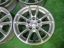 BMW純正 16X7J PCD120 5H 4本 商品管理番号A16-0905-B_画像5